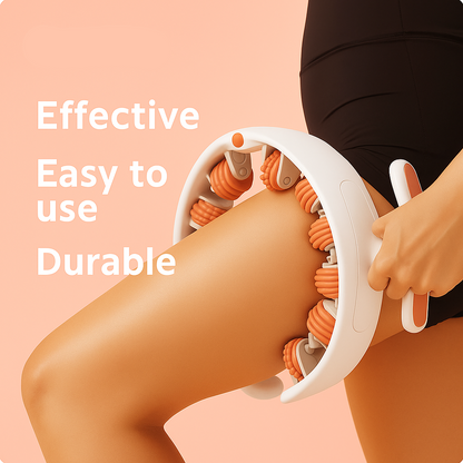 CelluEase™ – Suitable for Every Fitness Level for Effective, Personalized & Comfortable Training [50% Off]