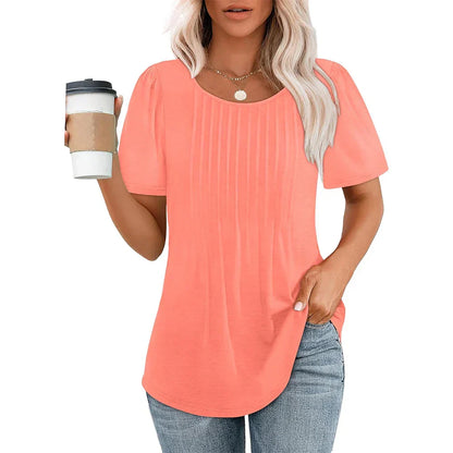 Soft Spring Everyday Top