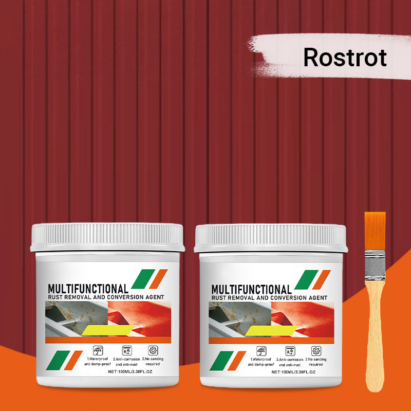 Rustonix™ – Rust Remover and Conversion Coating for Long-Lasting Protection [1 + 1 Free]