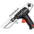 Portable Electric Welding Machine with Real-Time Monitoring for DIY & Metalwork
