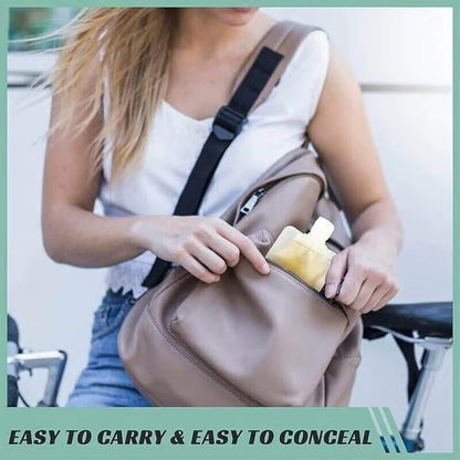 GlowPack™ – Compact Travel Makeup Bag for Organized Storage on the Go [2 + 2 Free]