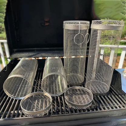 GrillTube – Perfect Grilling Without Any Loss [50% Off]