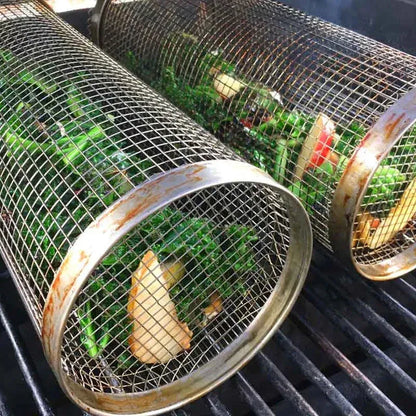 GrillTube – Perfect Grilling Without Any Loss [50% Off]