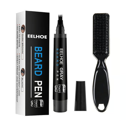 GroomEdge™ – Directly visibly fuller, sharper beard in just a few seconds [50% Off]