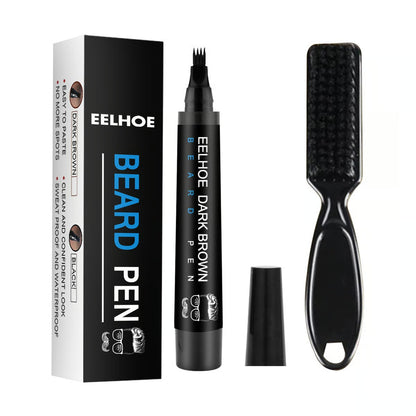 GroomEdge™ – Directly visibly fuller, sharper beard in just a few seconds [50% Off]
