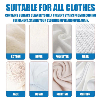StainClean – Powerful Fabric Cleaner for Spotlessly Clean Textiles [Buy 1 Get 1 Free]
