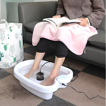 Detox Foot Bath | Ionic Foot Spa System | Professional Ionic Technology | IonPure