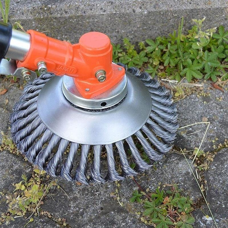 EasyTrimmer™ – Weeding made easy, quick, effortless & efficient [50% Off]