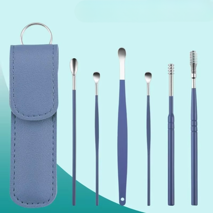 WaxOff™ – Earwax Cleaner for Gentle, Safe & Effective Ear Cleaning [50% Off]