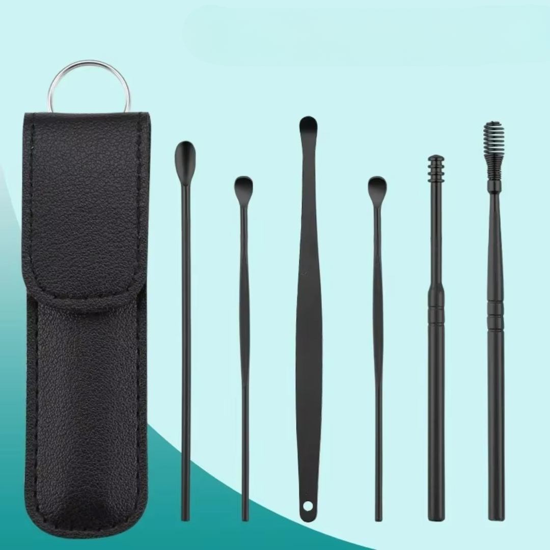 WaxOff™ – Earwax Cleaner for Gentle, Safe & Effective Ear Cleaning [50% Off]
