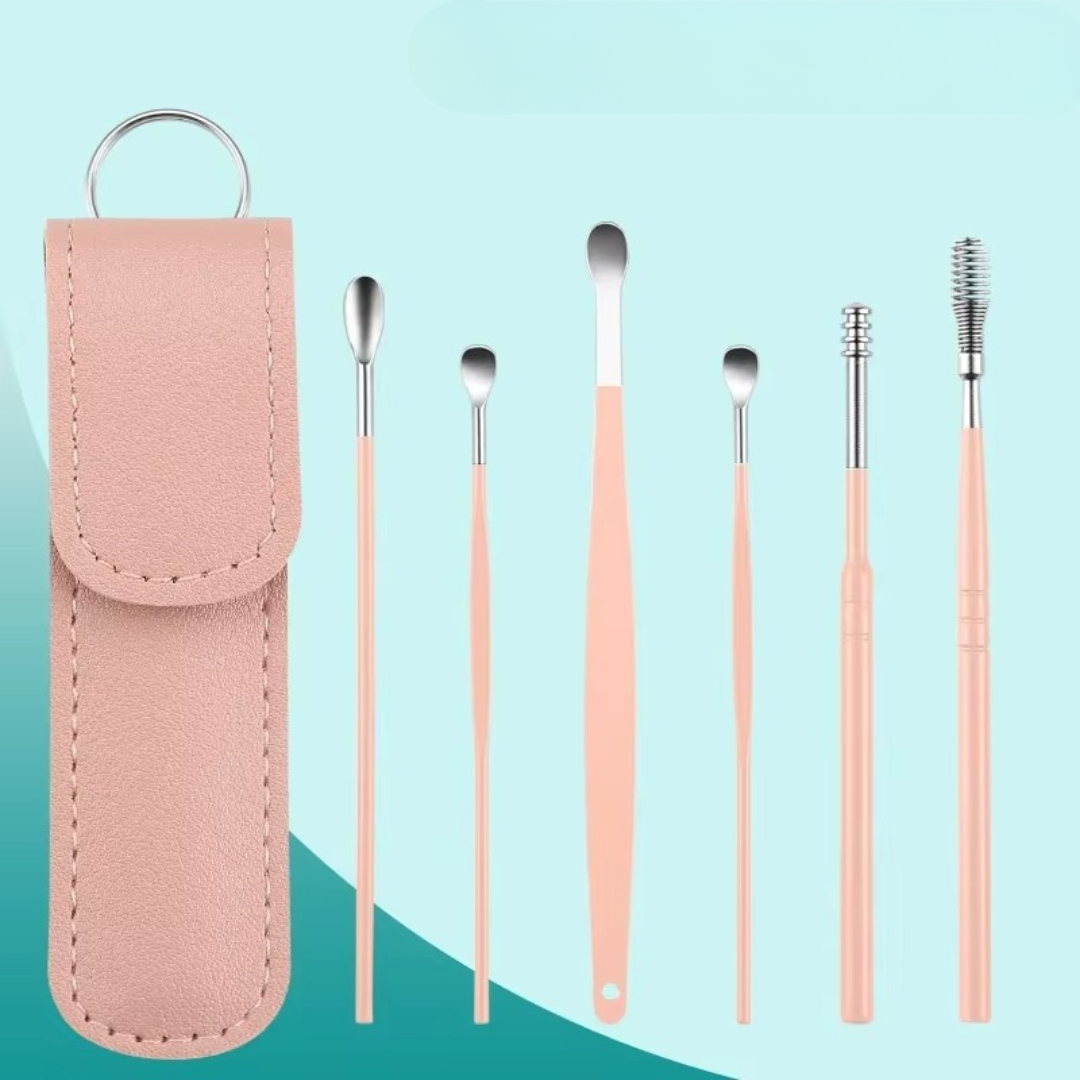 WaxOff™ – Earwax Cleaner for Gentle, Safe & Effective Ear Cleaning [50% Off]