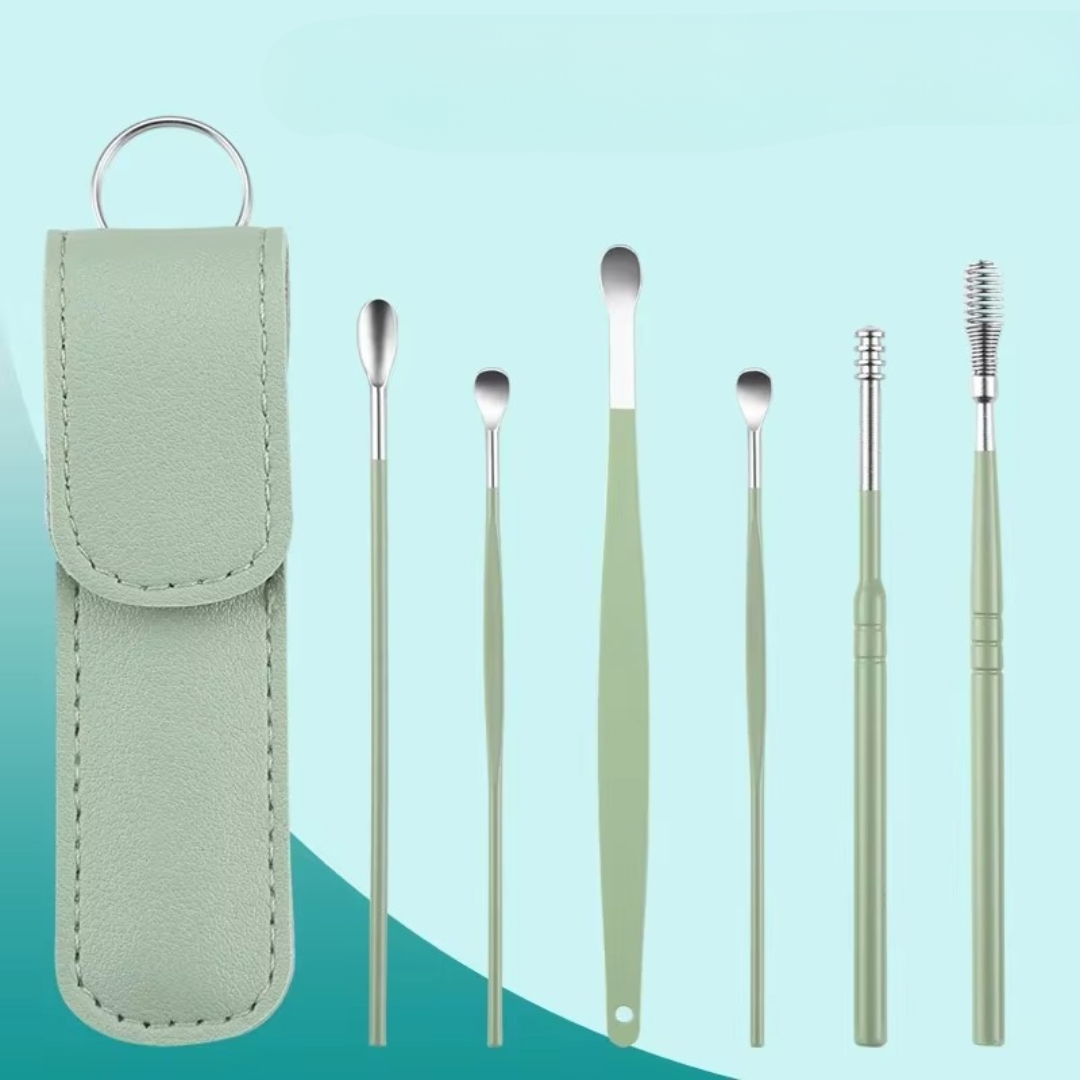 WaxOff™ – Earwax Cleaner for Gentle, Safe & Effective Ear Cleaning [50% Off]