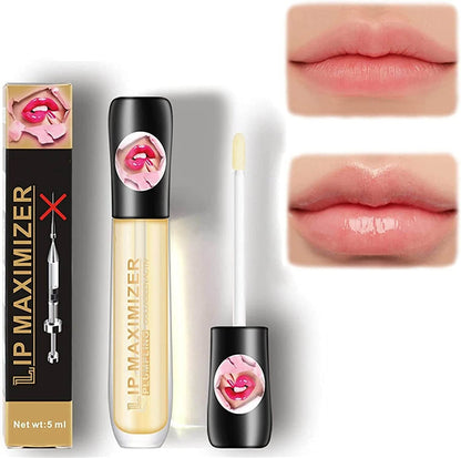 Plumpify™ – For instantly fuller lips with natural volume, care & intense glow [1 + 1 Free]
