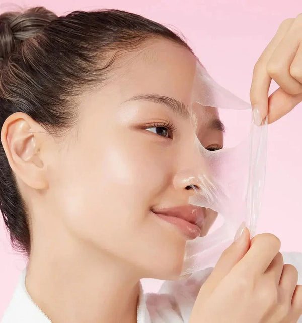 Collagen Peel-Off Overnight Face Mask for Hydration & Firming