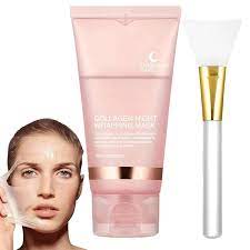 Collagen Peel-Off Overnight Face Mask for Hydration & Firming