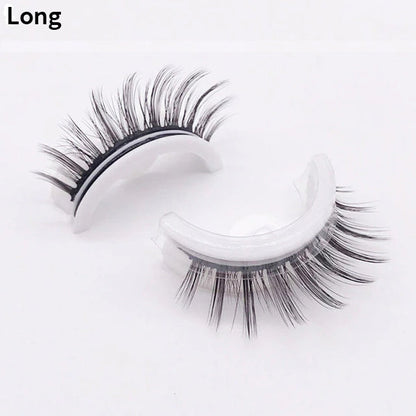 EasyLash – Self-Adhesive Lashes for Effortless Glamour [50% Discount]