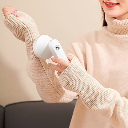 AntiPlush™ – Rechargeable Lint Remover [50% Off]