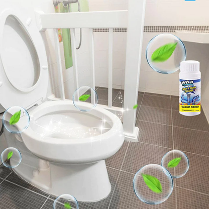 DrainFlow™ – Powerful Drain Cleaning Powder: Fast, Reliable, and Thorough [50% Off]