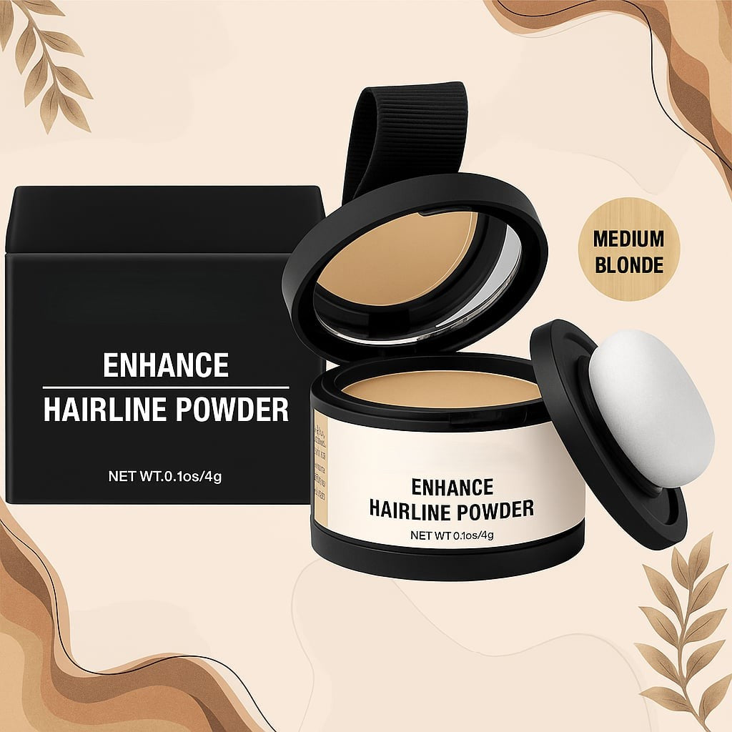 LineLock™ – Instantly shape a perfect hairline, effortlessly precise and naturally defined [50% off]