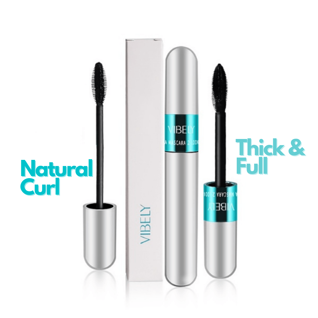 Montreux™ – Elara Mascara for voluminous, long, defined & smooth lashes [1 + 1 Free]
