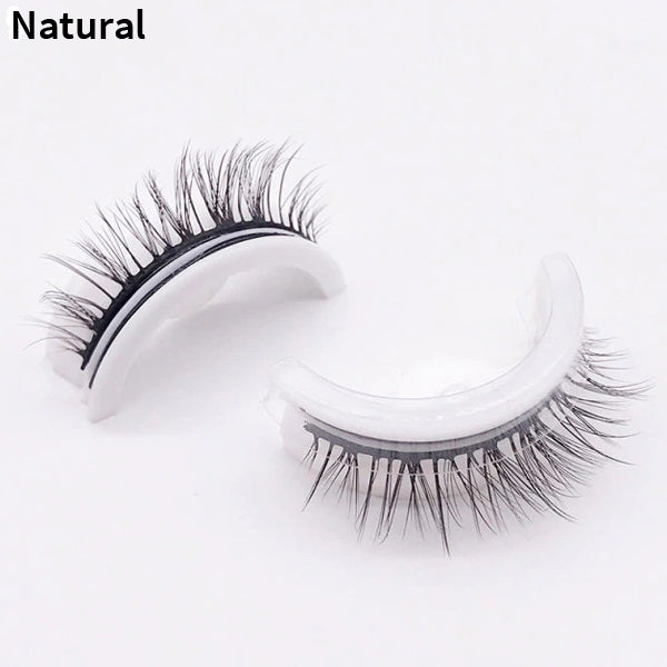EasyLash – Self-Adhesive Lashes for Effortless Glamour [50% Discount]