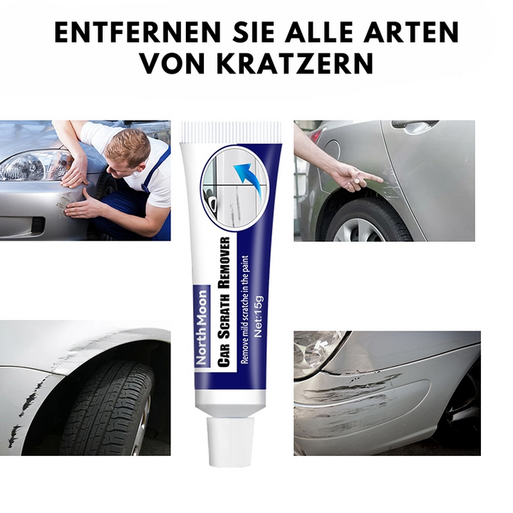 ScrubOut™ – Effective Car Scratch Remover Paste [1 + 1 Free]