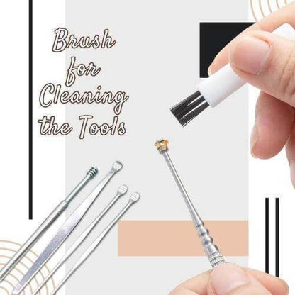 FreshClean™ Complete Ear Cleaning Kit – 50% OFF