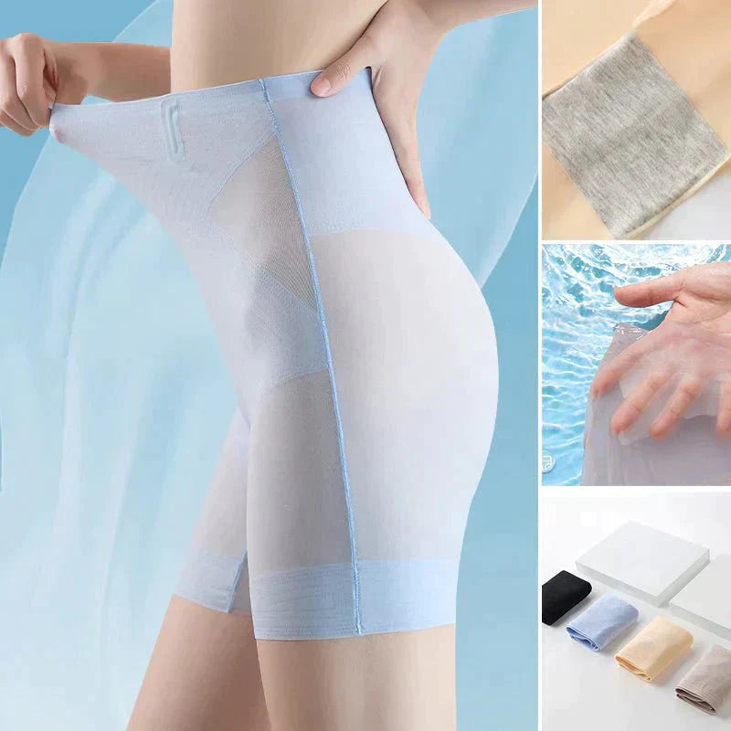 Seamless Shapewear Bodysuit for Women – Invisible Under Clothing