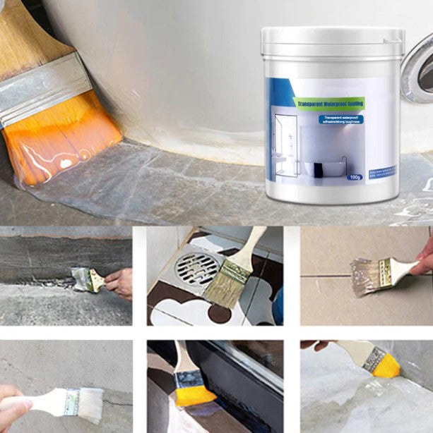 HydroSeal™ – Transparent, waterproof coating, reliable & durable for protection [1 + 1 Free]