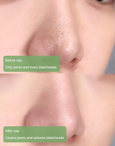 Green Tea Clay Mask Stick for Deep Pore Cleansing – 2 Pack