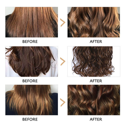 BouncyCurls™ – Enhanced Volume and Smooth Hair Cream [1 + 1 Free]