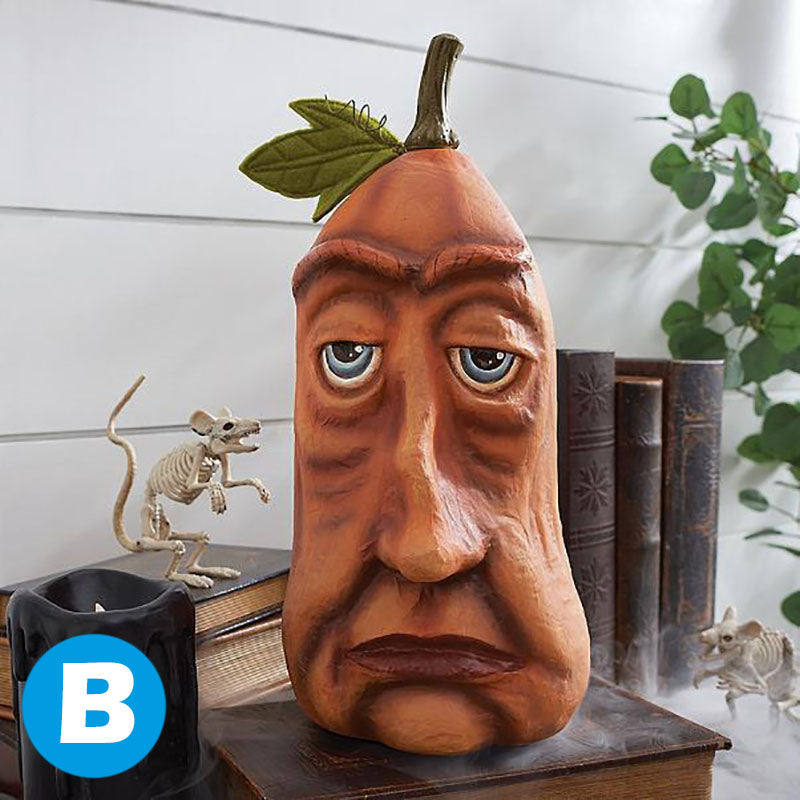 HappyPumpkin™ – Funny Pumpkin Head for Halloween [50% Off]