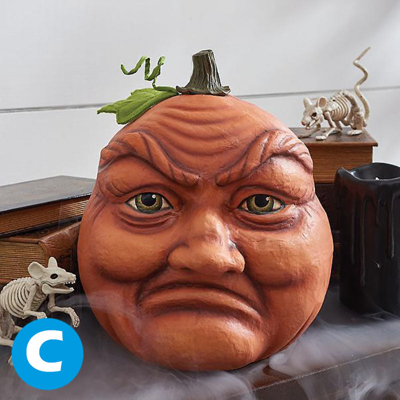 HappyPumpkin™ – Funny Pumpkin Head for Halloween [50% Off]