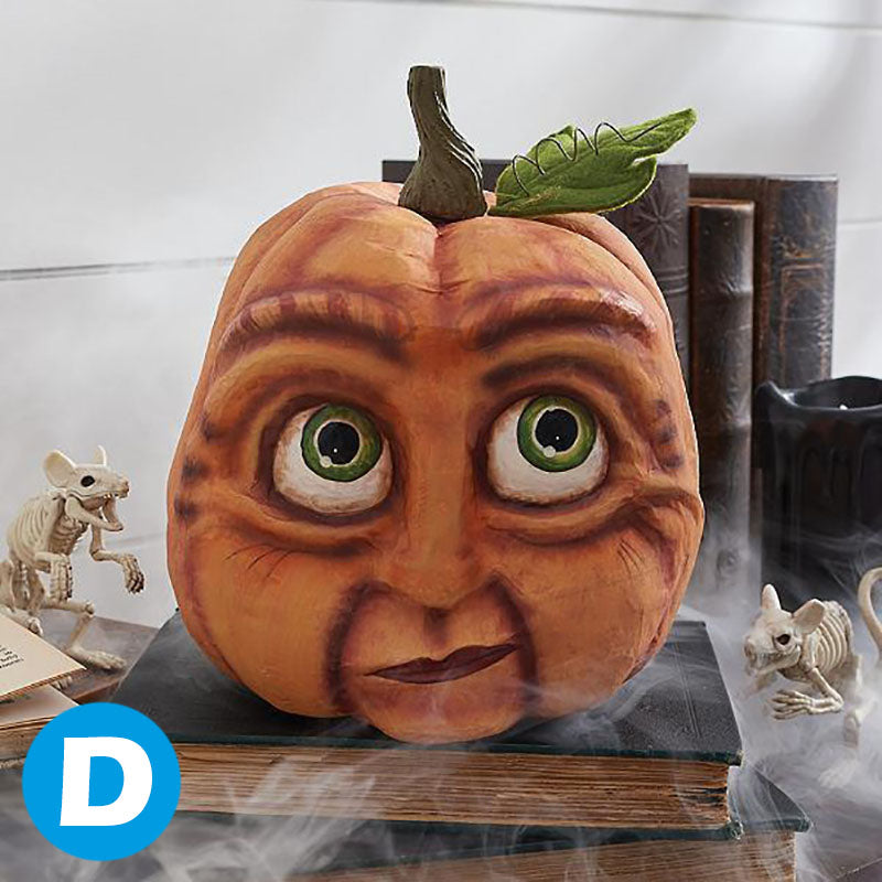 HappyPumpkin™ – Funny Pumpkin Head for Halloween [50% Off]