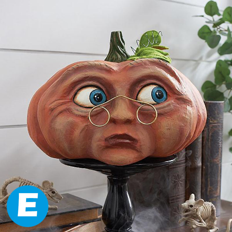 HappyPumpkin™ – Funny Pumpkin Head for Halloween [50% Off]