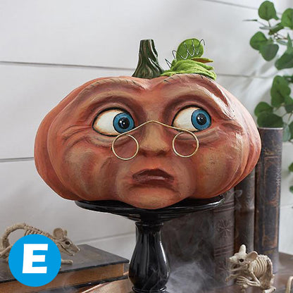 HappyPumpkin™ – Funny Pumpkin Head for Halloween [50% Off]