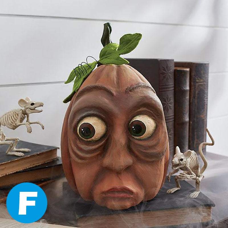 HappyPumpkin™ – Funny Pumpkin Head for Halloween [50% Off]