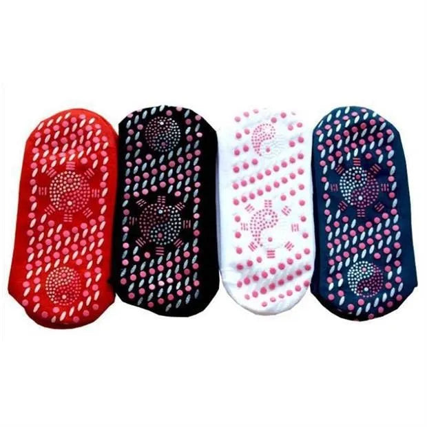 HealthSock™ – Self-Heating Magnetic Therapy Socks [1 + 1 Free]