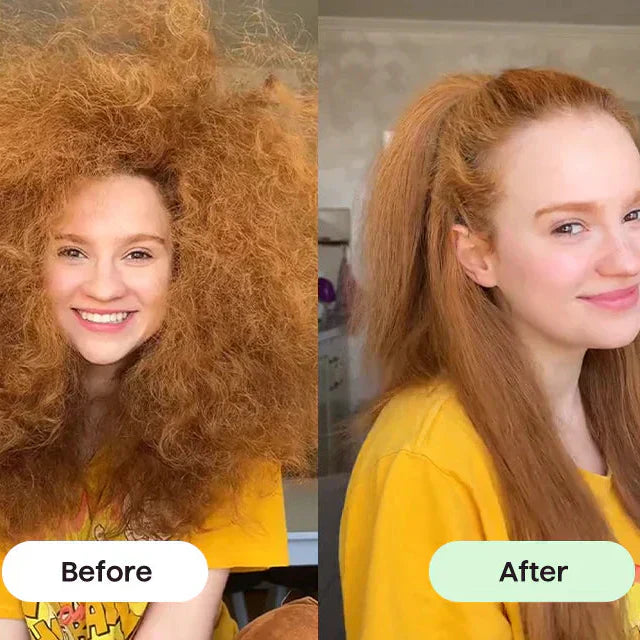 VaporSilk™ – Steam Hair Styler for Smooth, Shiny Hair [50% Off]