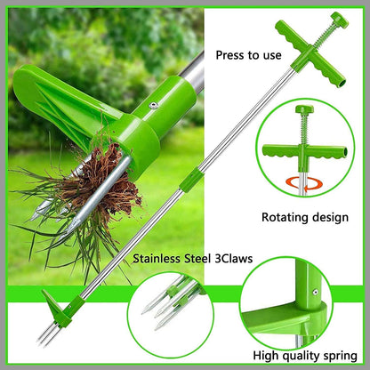 RootDigger – Plant Root Remover for Efficient and Clean Removal [50% Discount]