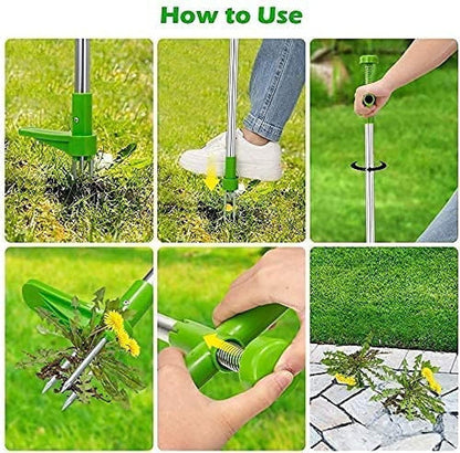 RootDigger – Plant Root Remover for Efficient and Clean Removal [50% Discount]