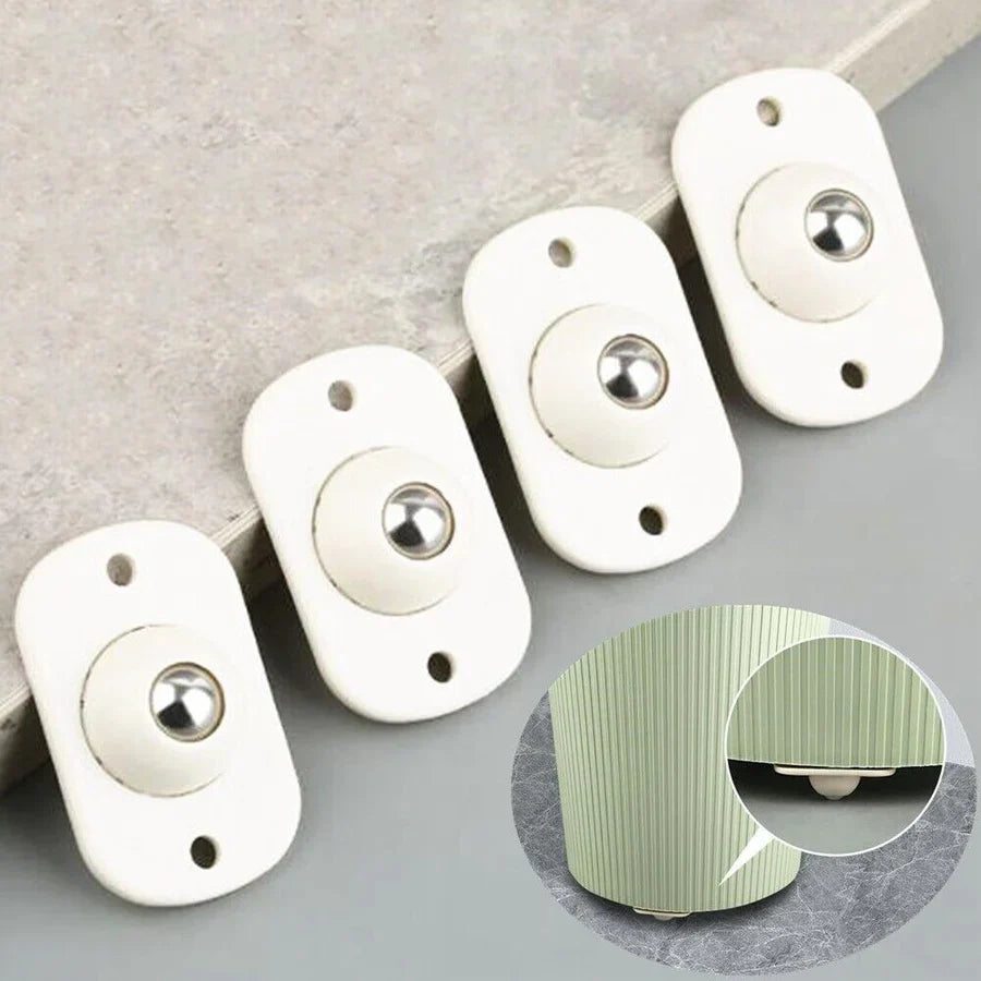 MovePods™ Mini Swivel Caster Wheels – Buy 4 Get 4 FREE