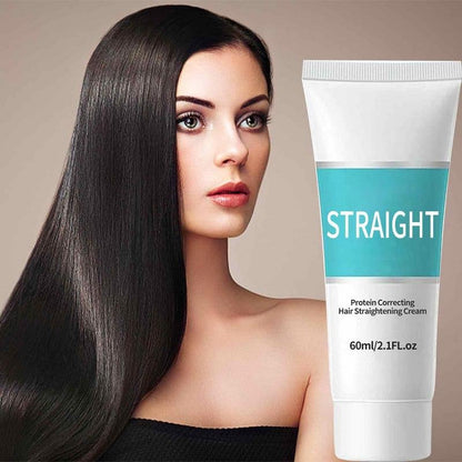 Sarni – Instant Hair Smoothing Cream for Smooth and Well-Groomed Hair with Shine [1 + 1 Free]