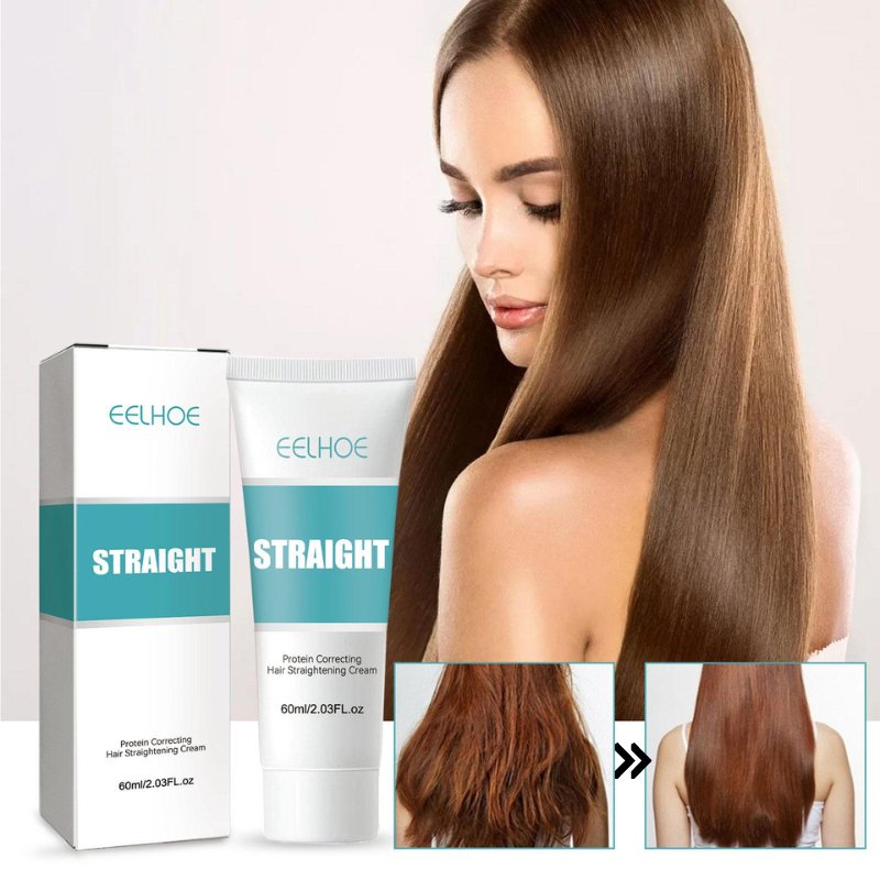 Sarni™ – Instant Hair Smoothing Cream for Smooth and Well-Groomed Hair [1 + 1 Free]