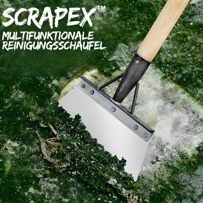 Scrapex™ – Multifunctional Cleaning Scoop for Quick & Effortless Cleaning [50% Off]