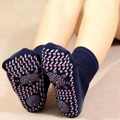HealthSock™ – Self-Heating Magnetic Therapy Socks [1 + 1 Free]