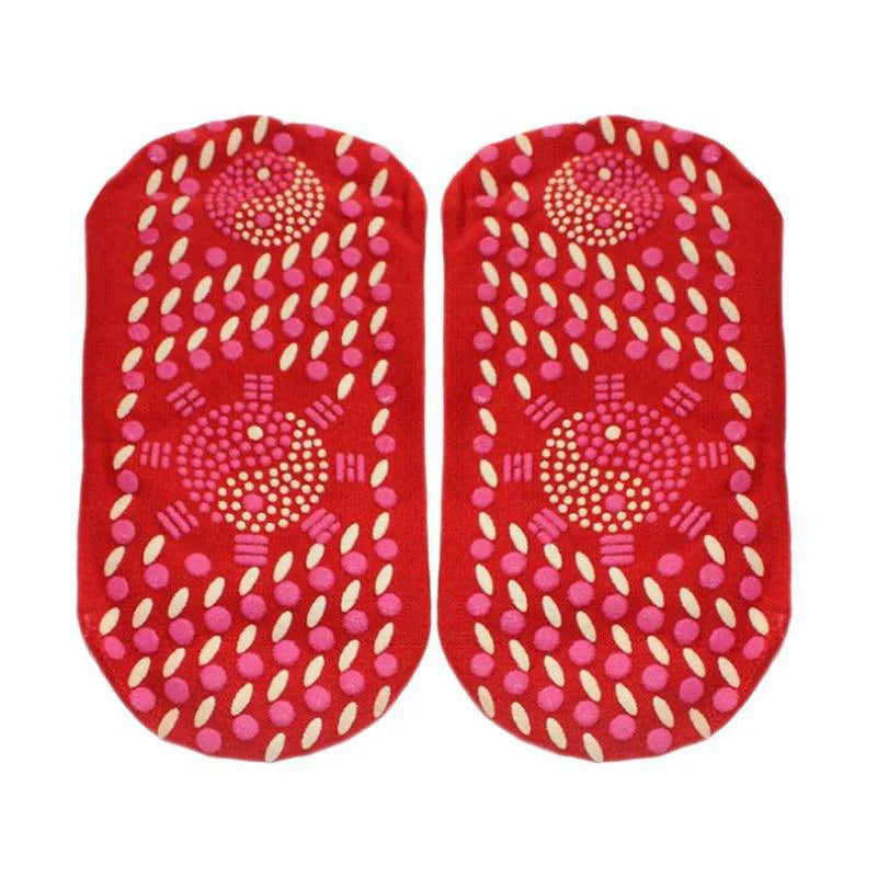 HealthSock™ – Self-Warming Magnetic Therapy Socks [50% Off]