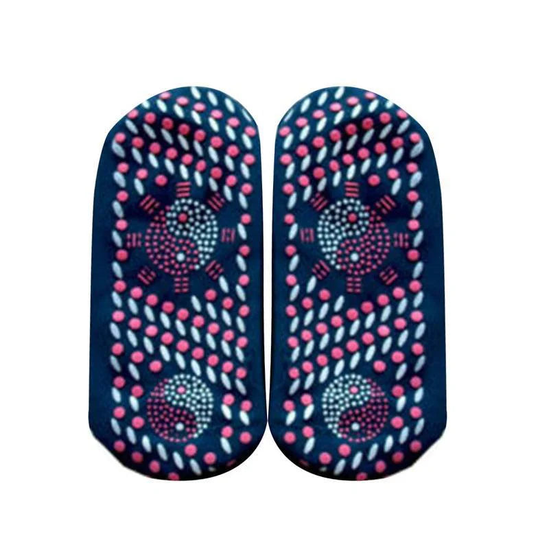 HealthSock™ – Self-Heating Magnetic Therapy Socks [1 + 1 Free]