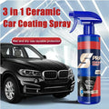 3-in-1 Nano Car Polish Spray – Clean, Shine & Protect in Seconds