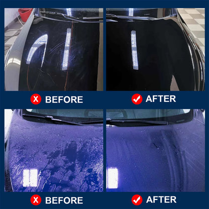 NanoShine – Brilliant Car Shine in Seconds [1 + 1 Free]